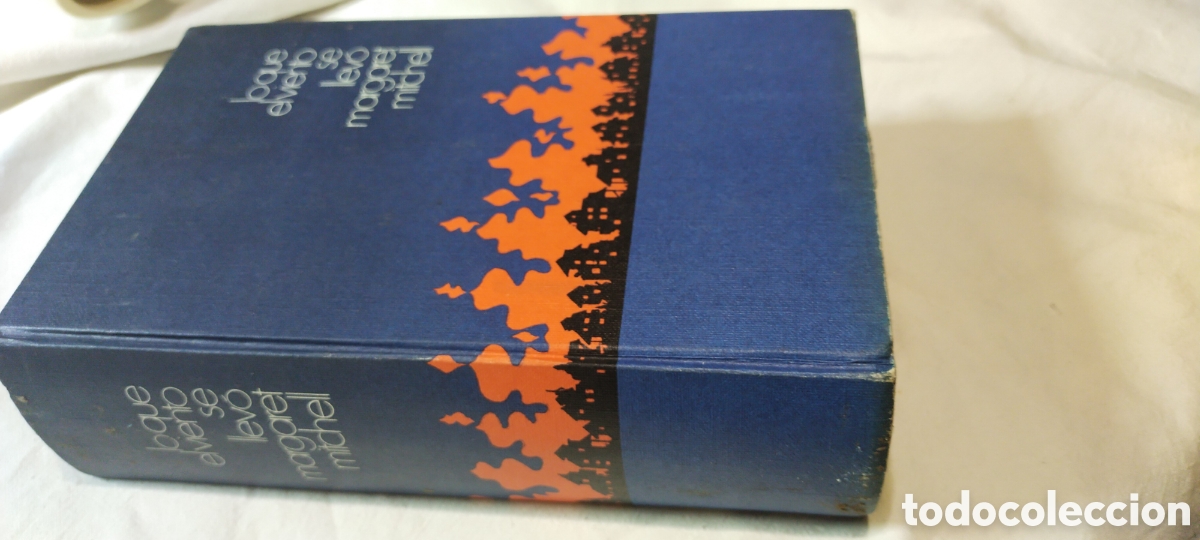 Libros de segunda mano: Lo que el viento se llev&oacute;. - Foto 2