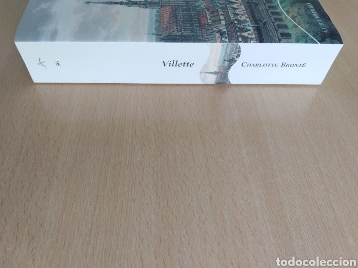 Libros de segunda mano: VILLETTE. Charlotte Bronte. Alba Editorial - Foto 6