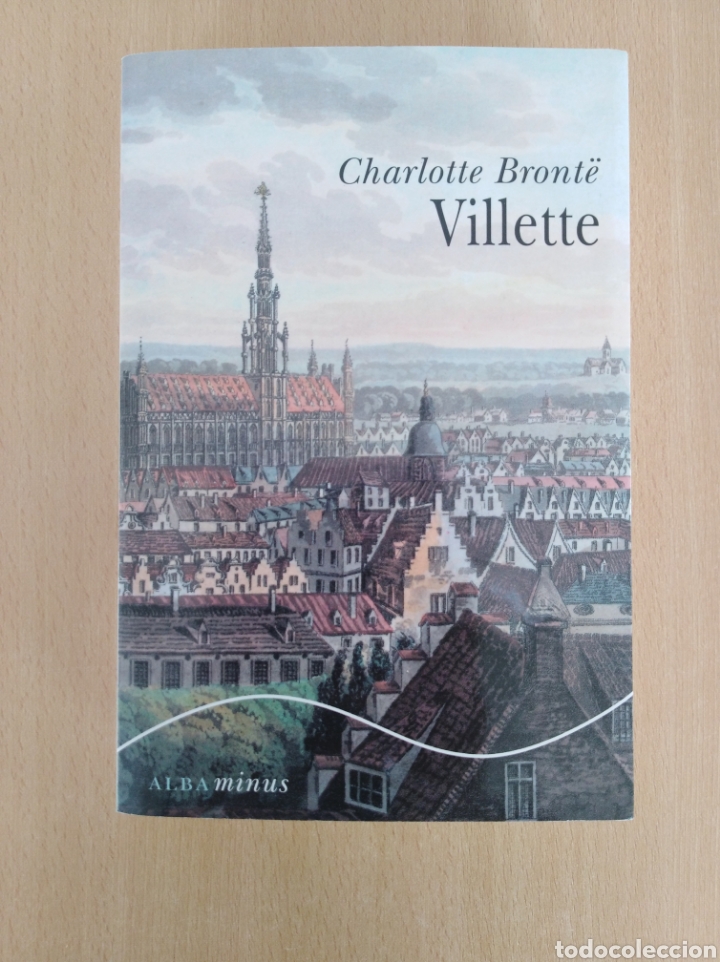 Libros de segunda mano: VILLETTE. Charlotte Bronte. Alba Editorial - Foto 1