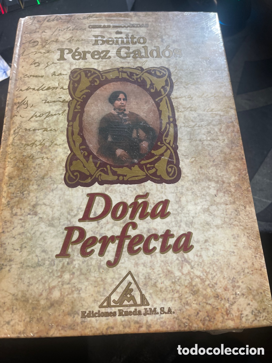 Libros de segunda mano: 3 libros Obras escogidas de Benito P&eacute;rez Gald&oacute;s - Foto 3