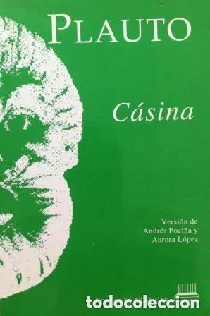 Libros de segunda mano: C&aacute;sina. Plauto - Foto 1