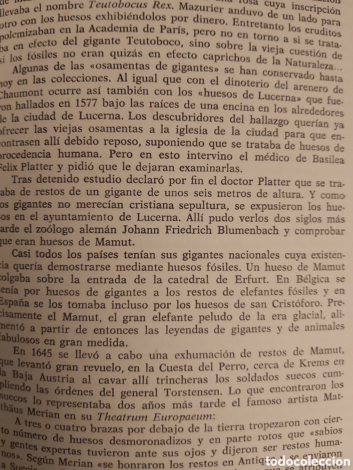Libros de segunda mano: ANTES DEL DILUVIO $ HERBERT WENDT $ NOGUER $ 1974 - Foto 6