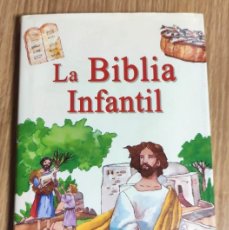 Libros de segunda mano: LA BIBLIA INFANTIL