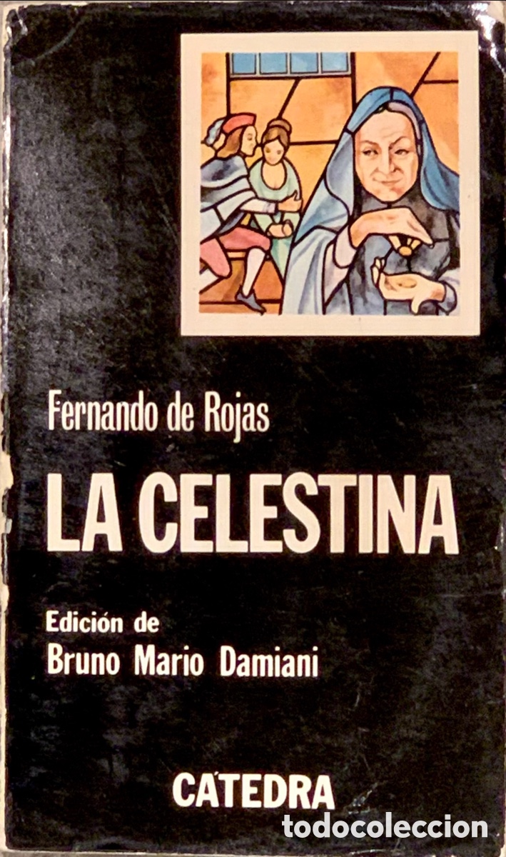 Libros de segunda mano: Libro. Fernando de Rojas. &ldquo;La Celestina&rdquo;. - Foto 1