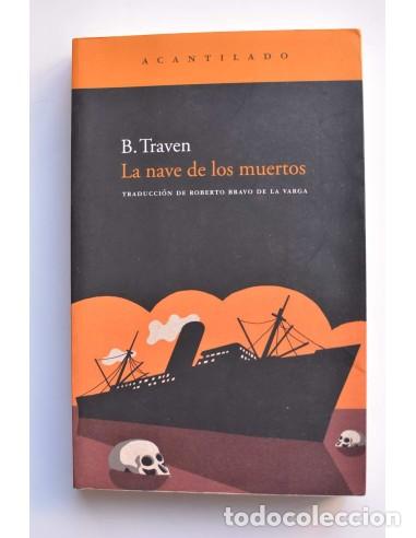Libros de segunda mano: La nave de los muertos - TRAVEN, B. - Foto 1