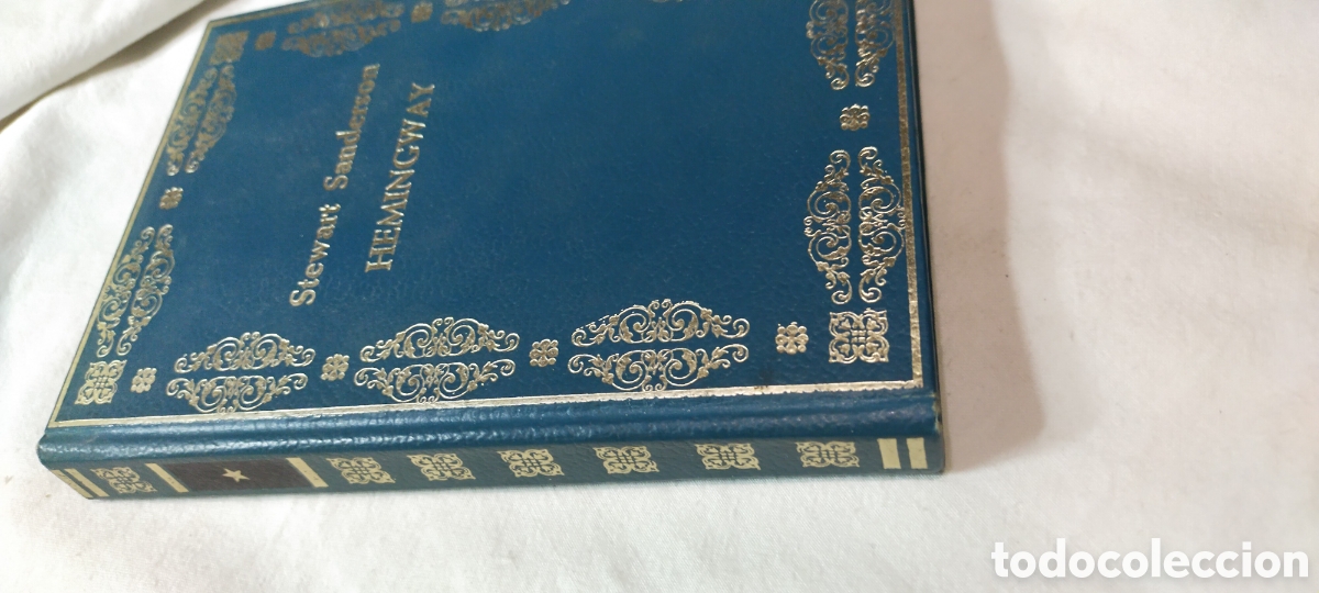 Libros de segunda mano: Stewart sanderson. Hemingway - Foto 2