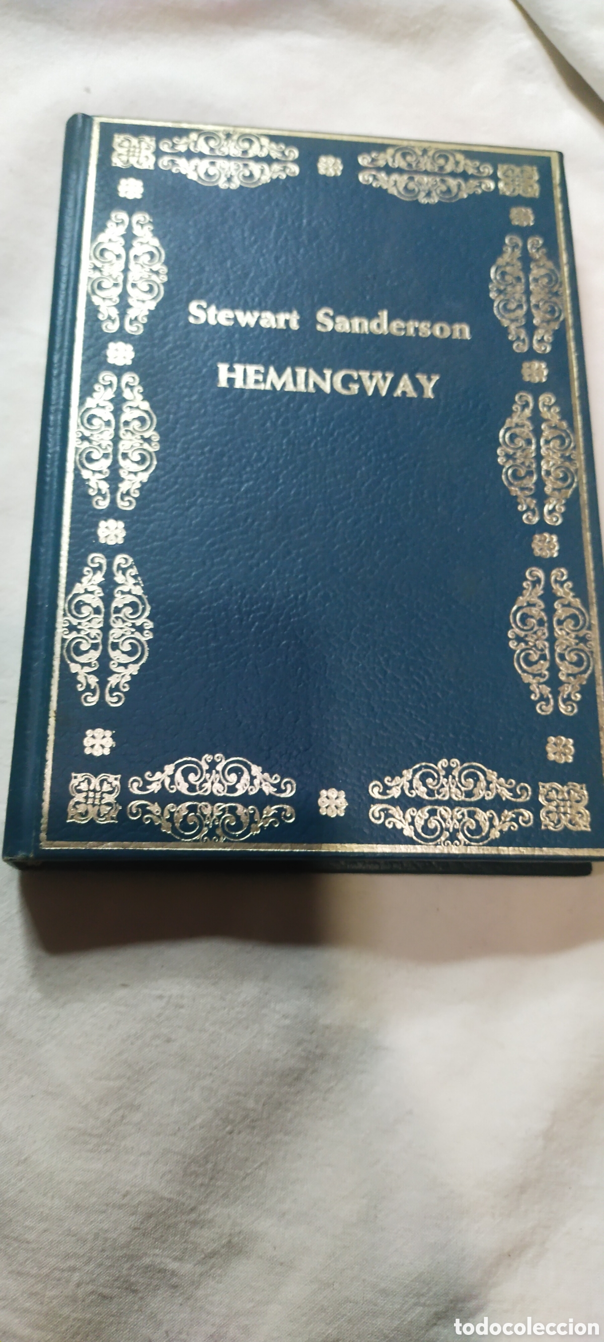 Libros de segunda mano: Stewart sanderson. Hemingway - Foto 1