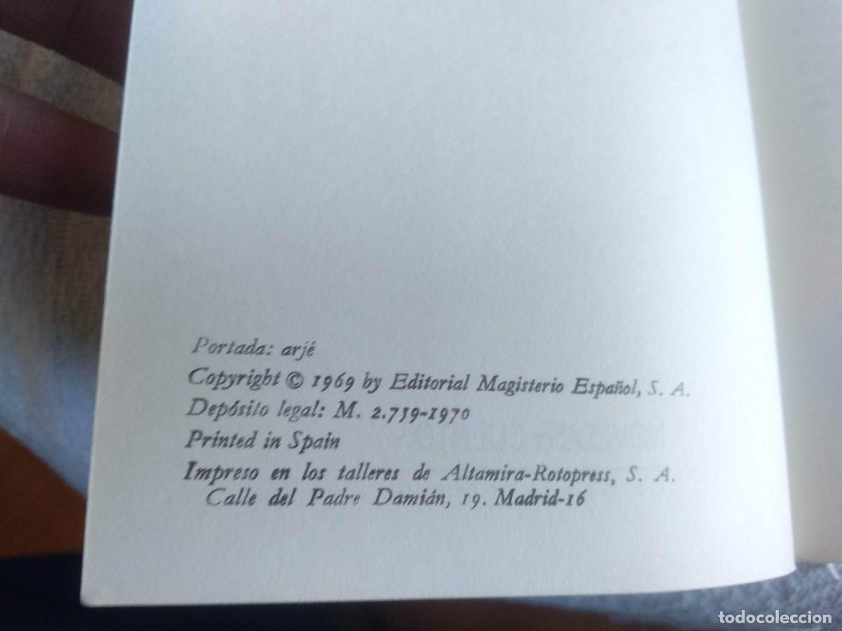 Libros de segunda mano: El costumbrismo, rom&aacute;ntico - Jos&eacute; Luis Varela - Foto 3
