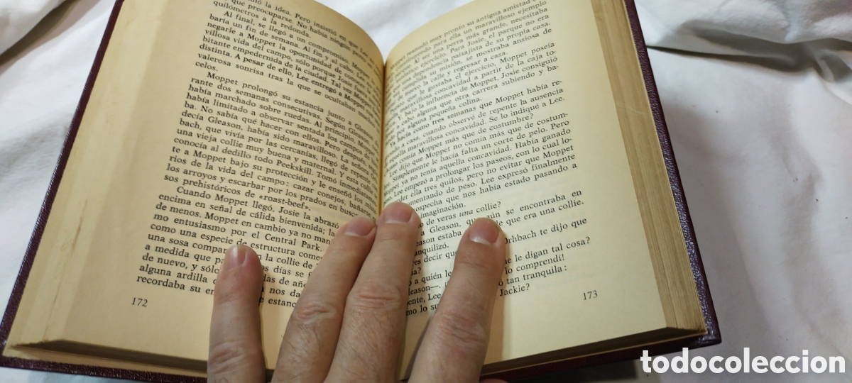 Libros de segunda mano: Todas las noches josephine. Jacqueline Susann - Foto 3