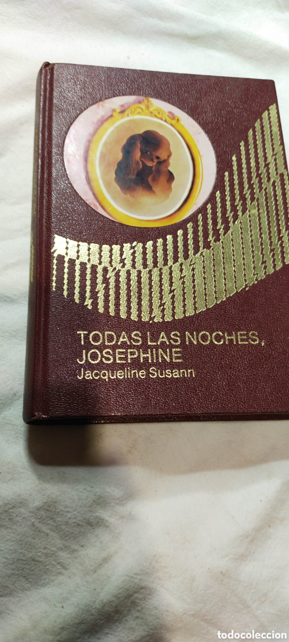 Libros de segunda mano: Todas las noches josephine. Jacqueline Susann - Foto 1