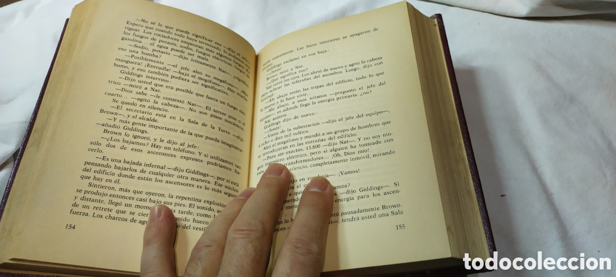 Libros de segunda mano: Rascacielos. Richard Mart&iacute;n Stern - Foto 3