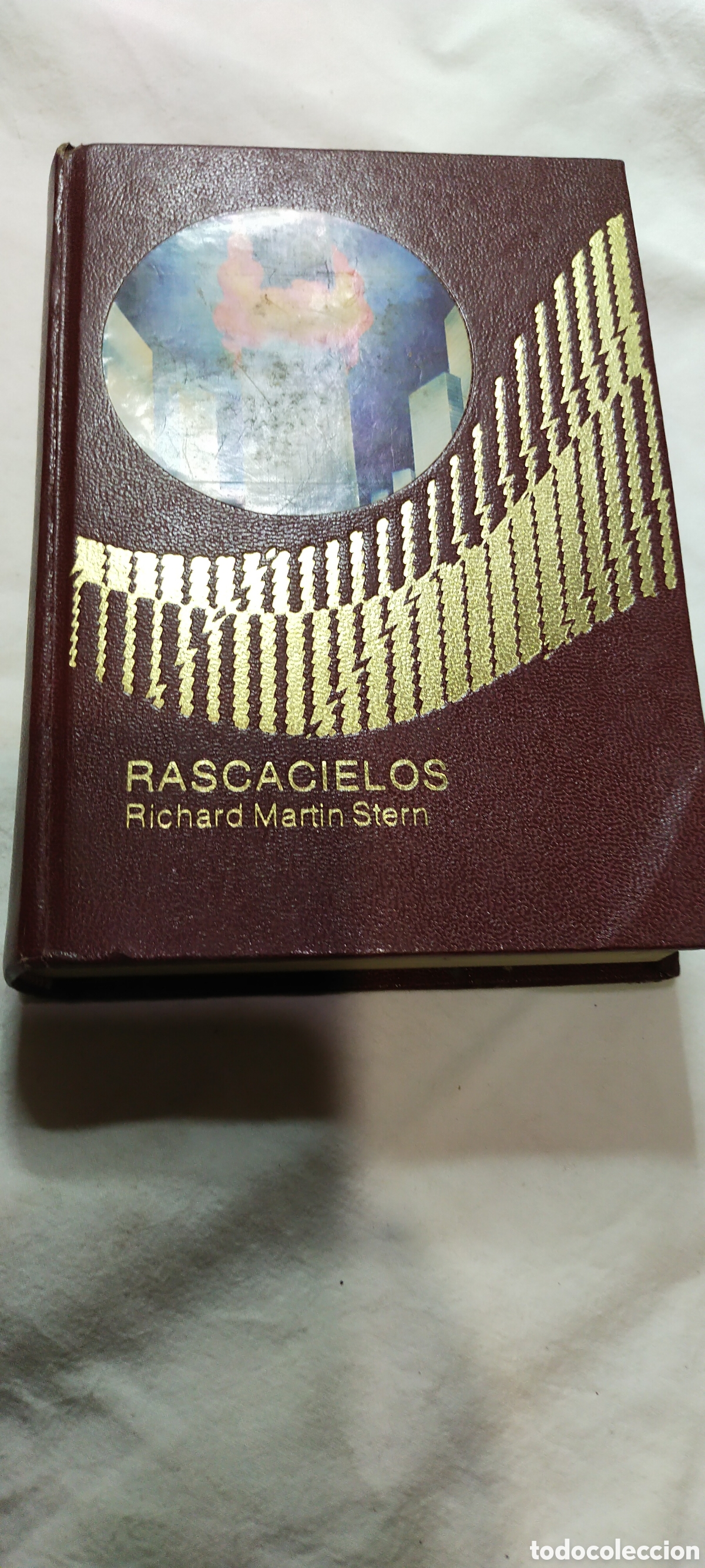 Libros de segunda mano: Rascacielos. Richard Mart&iacute;n Stern - Foto 1