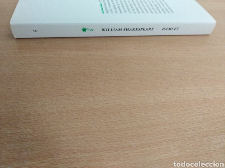 Libros de segunda mano: HAMLET. William Shakespeare - Foto 3