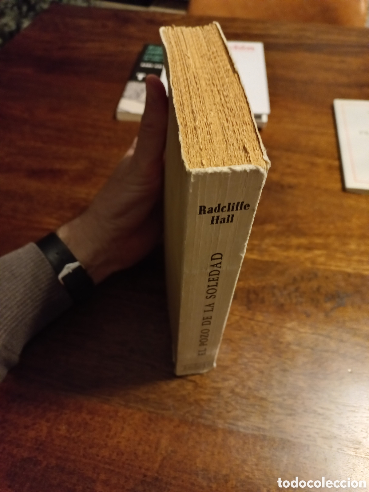 Libros de segunda mano: El pozo de la soledad, Radcliffe Hall - Foto 2
