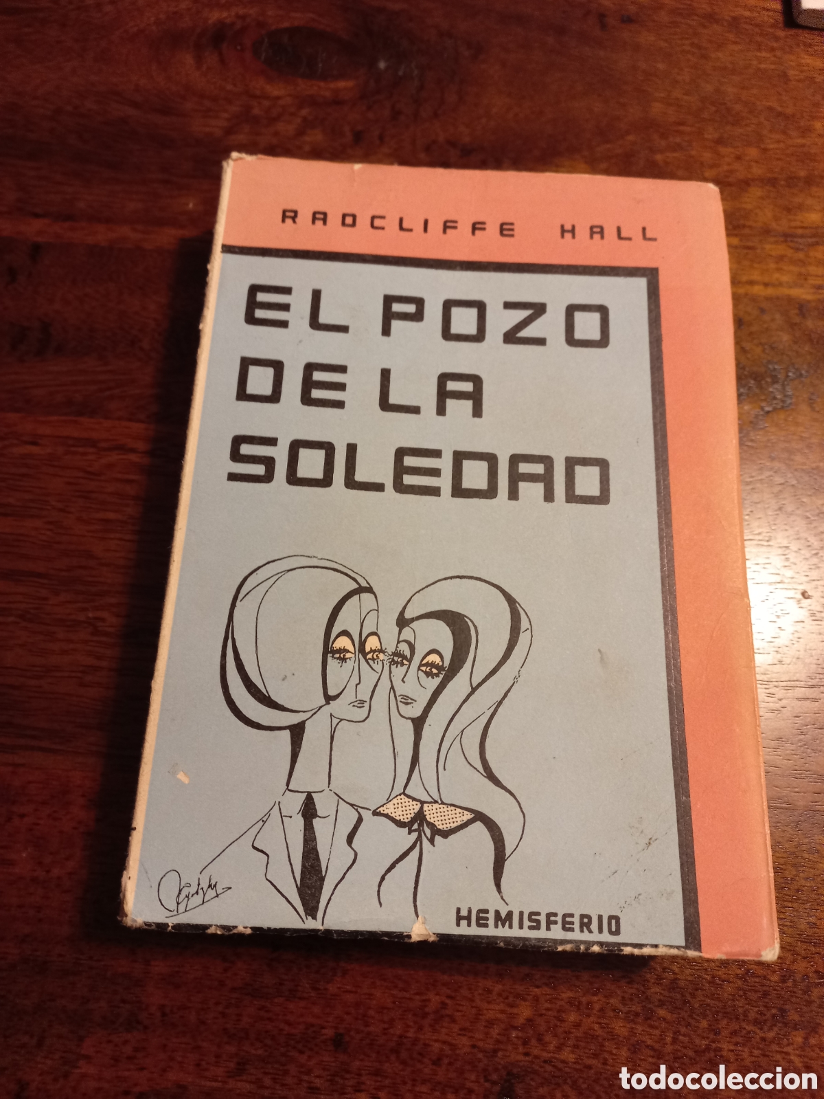 Libros de segunda mano: El pozo de la soledad, Radcliffe Hall - Foto 1
