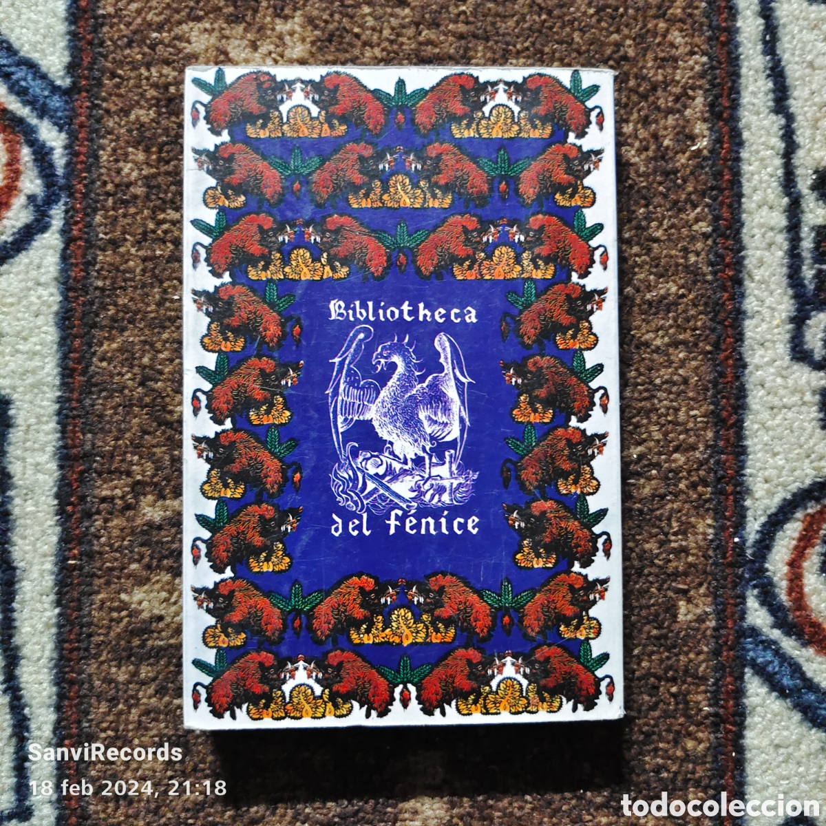 Libros de segunda mano: EL OTO&Ntilde;O DEL SIGLO (MANUEL DE LOPE) (ARGOS VERGARA) - Foto 2