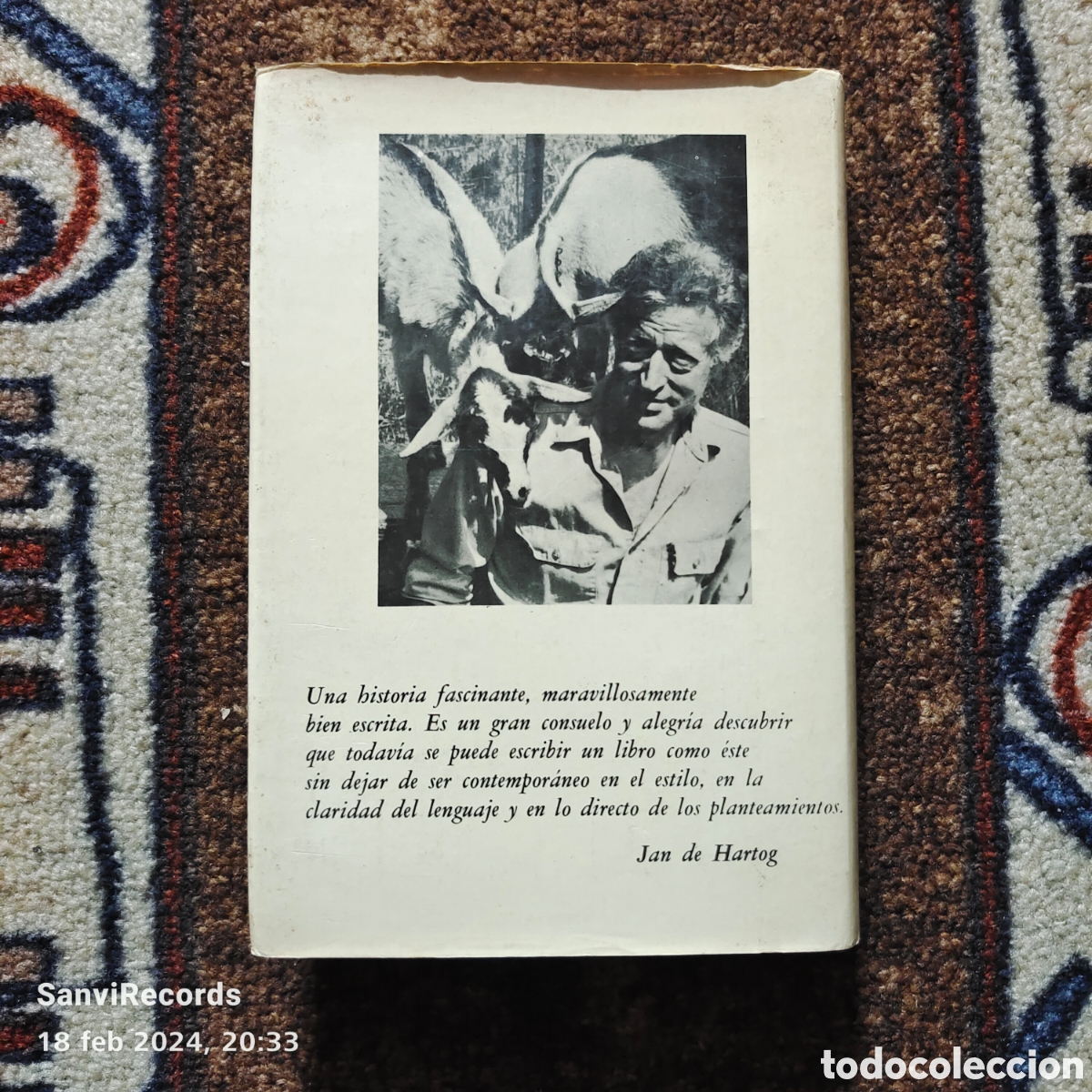 Libros de segunda mano: EL BANDIDO CHINO (STEPHEN BECKER) (POMAIRE) - Foto 2