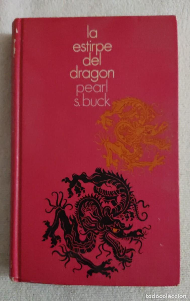 Libros de segunda mano: LA ESTIRPE DEL DRAG&Oacute;N. - Foto 1