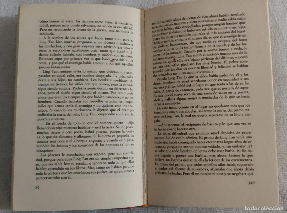Libros de segunda mano: LA ESTIRPE DEL DRAG&Oacute;N. - Foto 4