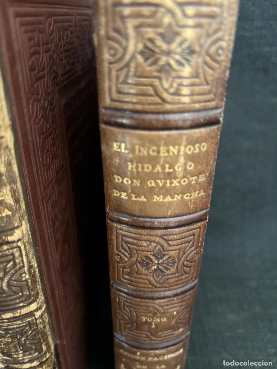 Libros de segunda mano: El himgenioso hidalgo Don Quijote de la mancha - Foto 3