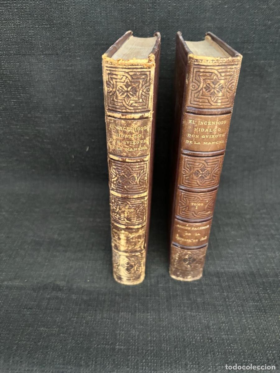 Libros de segunda mano: El himgenioso hidalgo Don Quijote de la mancha - Foto 4