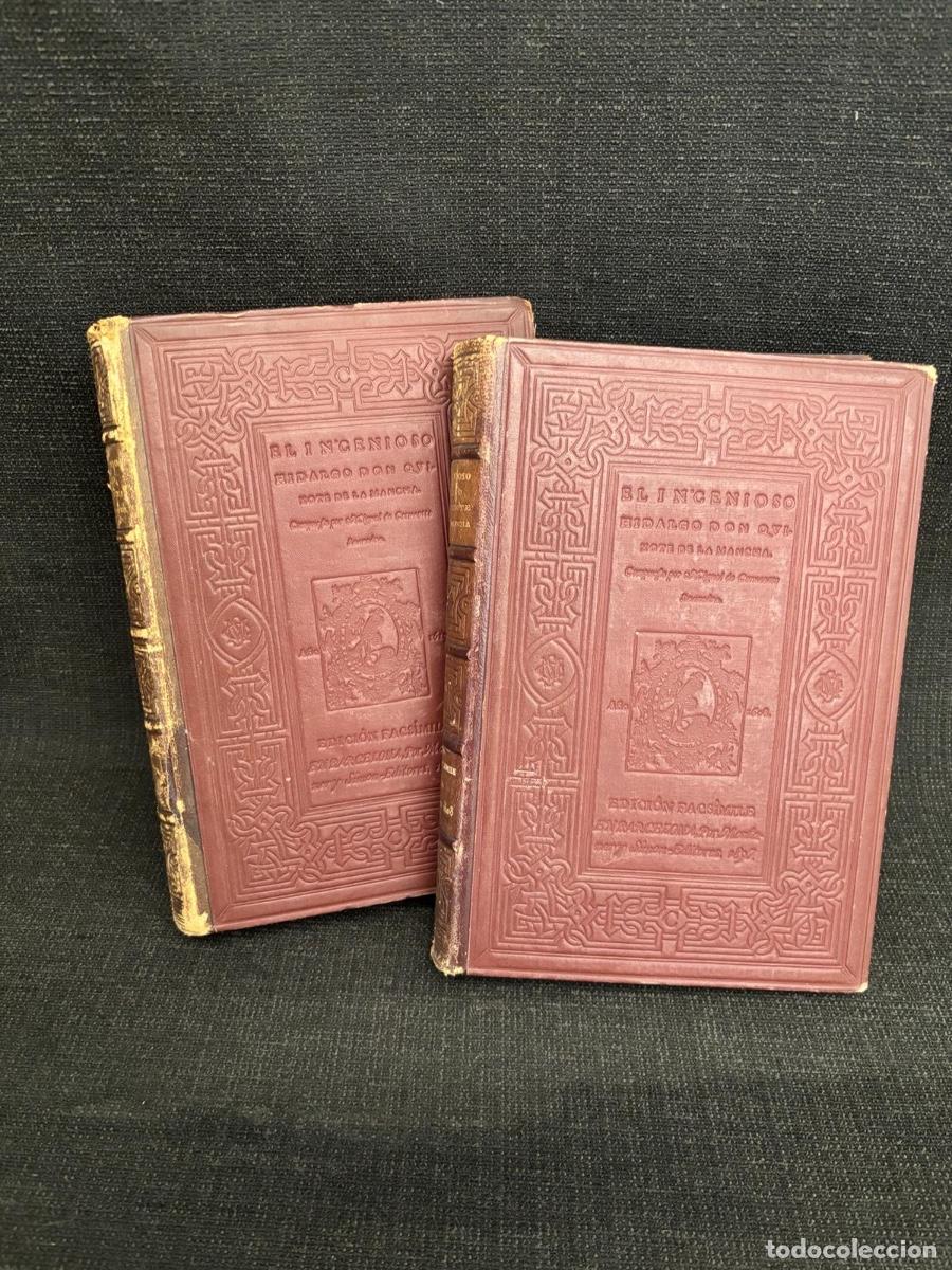 Libros de segunda mano: El himgenioso hidalgo Don Quijote de la mancha - Foto 6