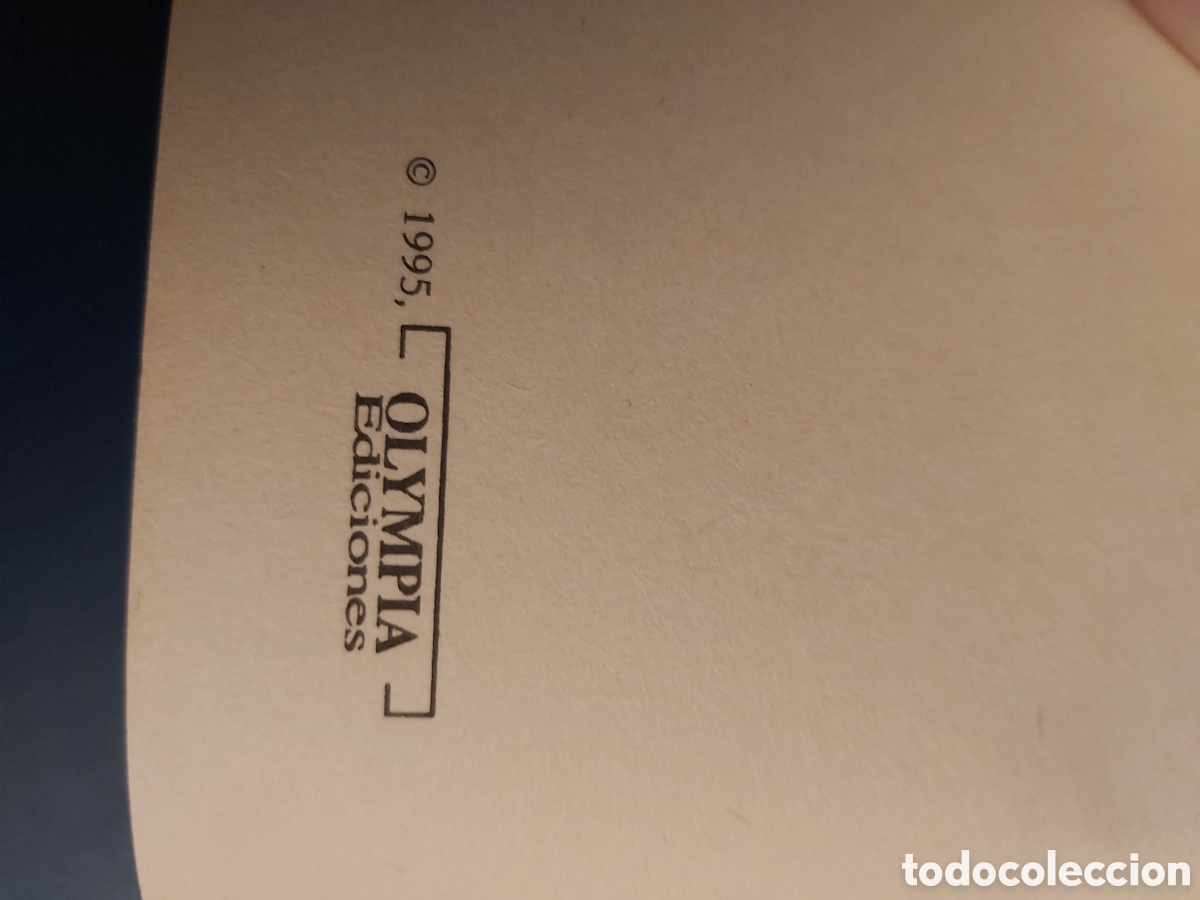 Libros de segunda mano: GERMINAL $ EMILIO ZOLA $ OLYMPIA $ 1995 - Foto 3