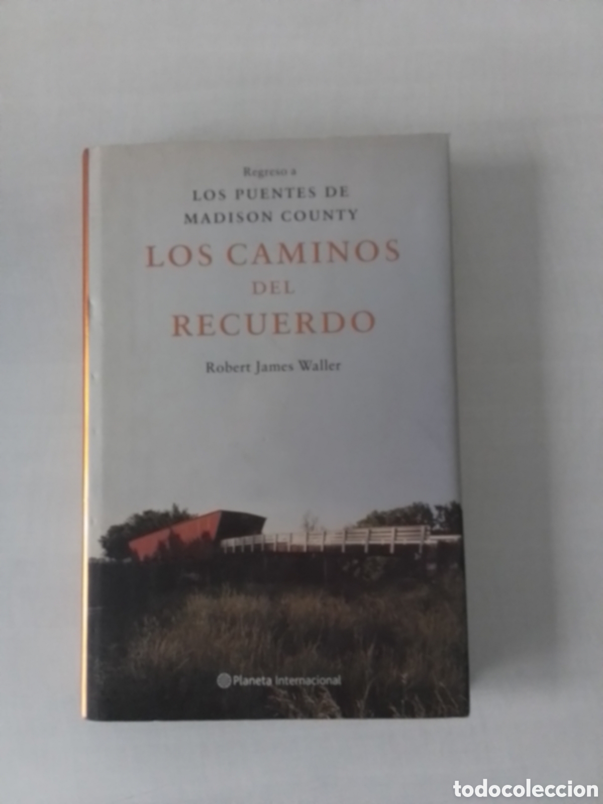 Libros de segunda mano: Libro Robert James Waller - Foto 1