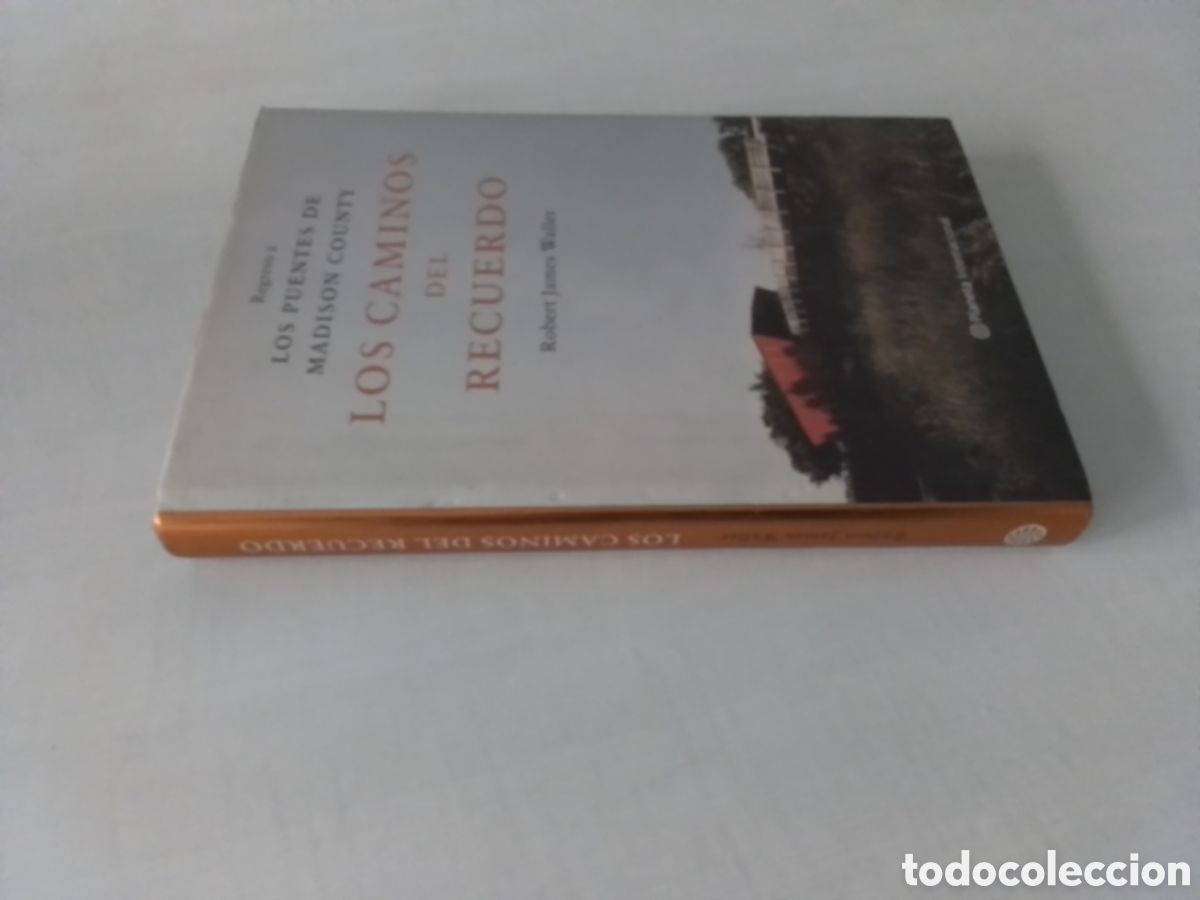 Libros de segunda mano: Libro Robert James Waller - Foto 2