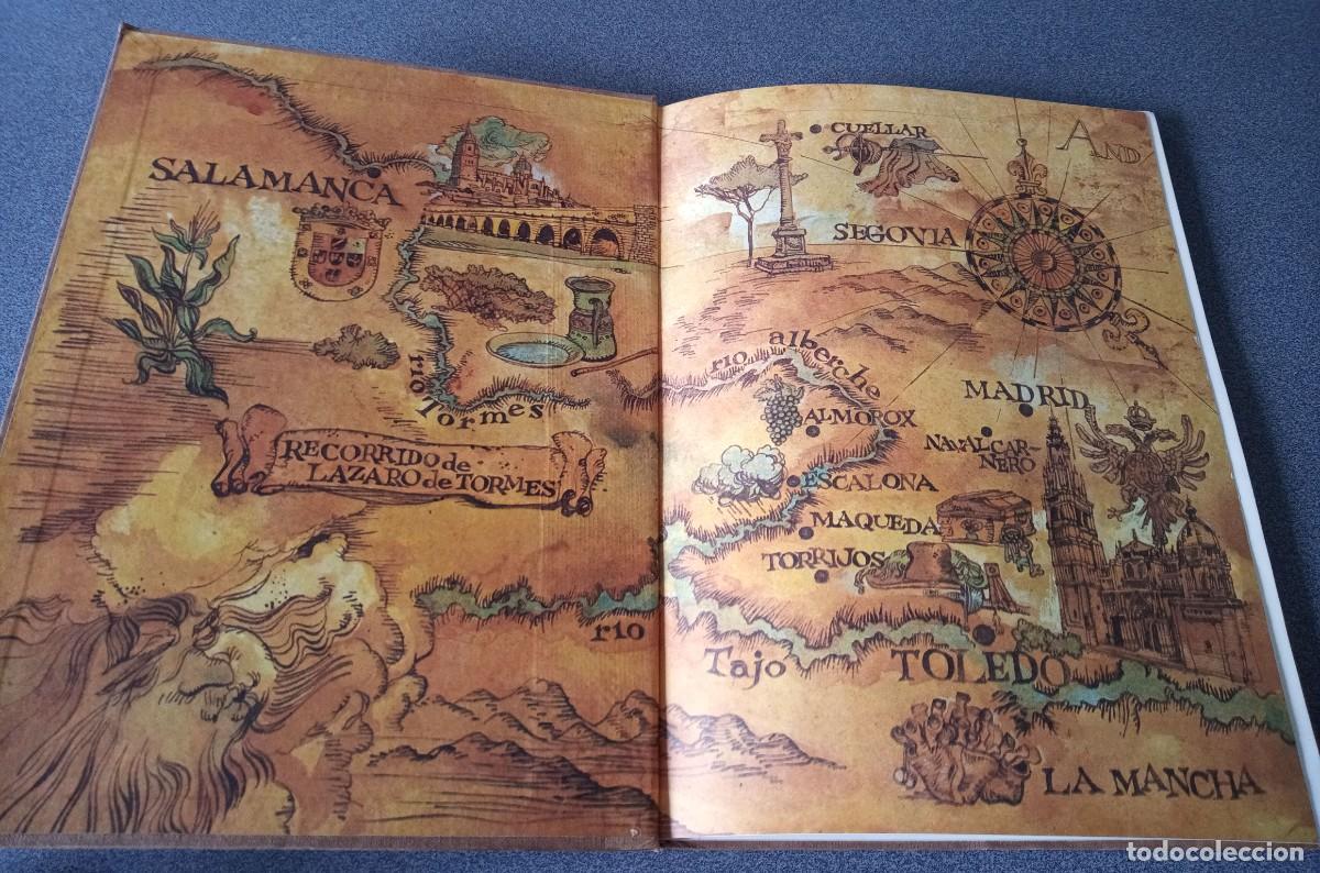 Libros de segunda mano: El Lazarillo De Tormes - Foto 3
