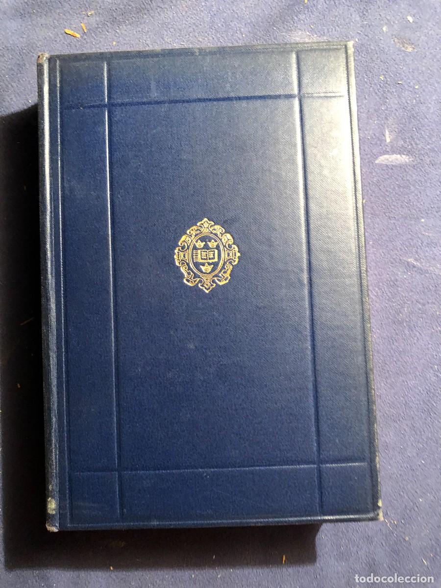 Libros de segunda mano: GEOFFREY CHAUCER: - THE COMPLETE WORKS - (1937) - Foto 2