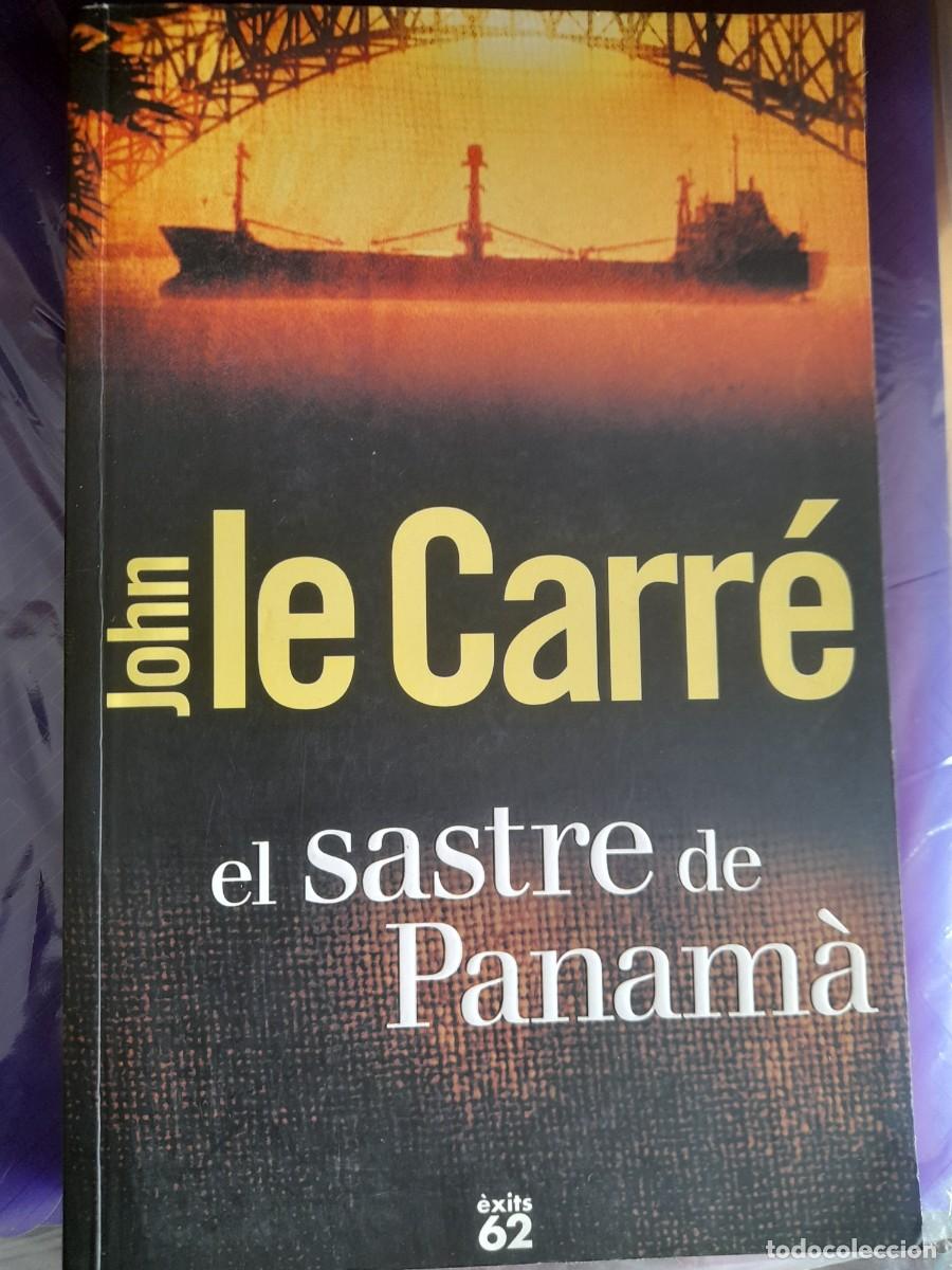 Libros de segunda mano: EL SASTRE DE PANAMA - JOHN LE CARRE - EN CATALAN - Foto 1