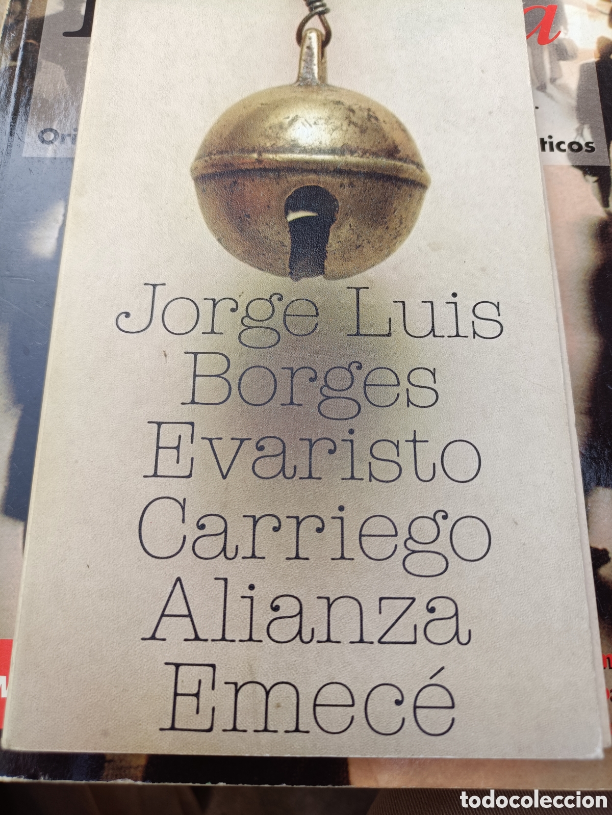 Libros de segunda mano: Evaristo Carriezo Jorge Luis Borges - Foto 1