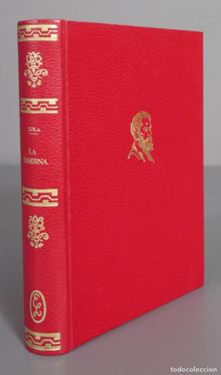 Libros de segunda mano: La taberna . Zola. 1969. LORENZANA - Foto 1