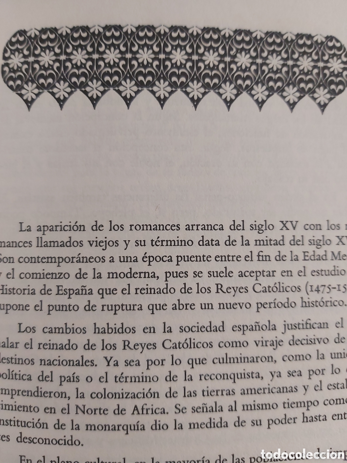 Libros de segunda mano: ROMANCERO DEL CID $ ANONIMO $ EMILIANO ESCOLAR $ 1975 - Foto 5