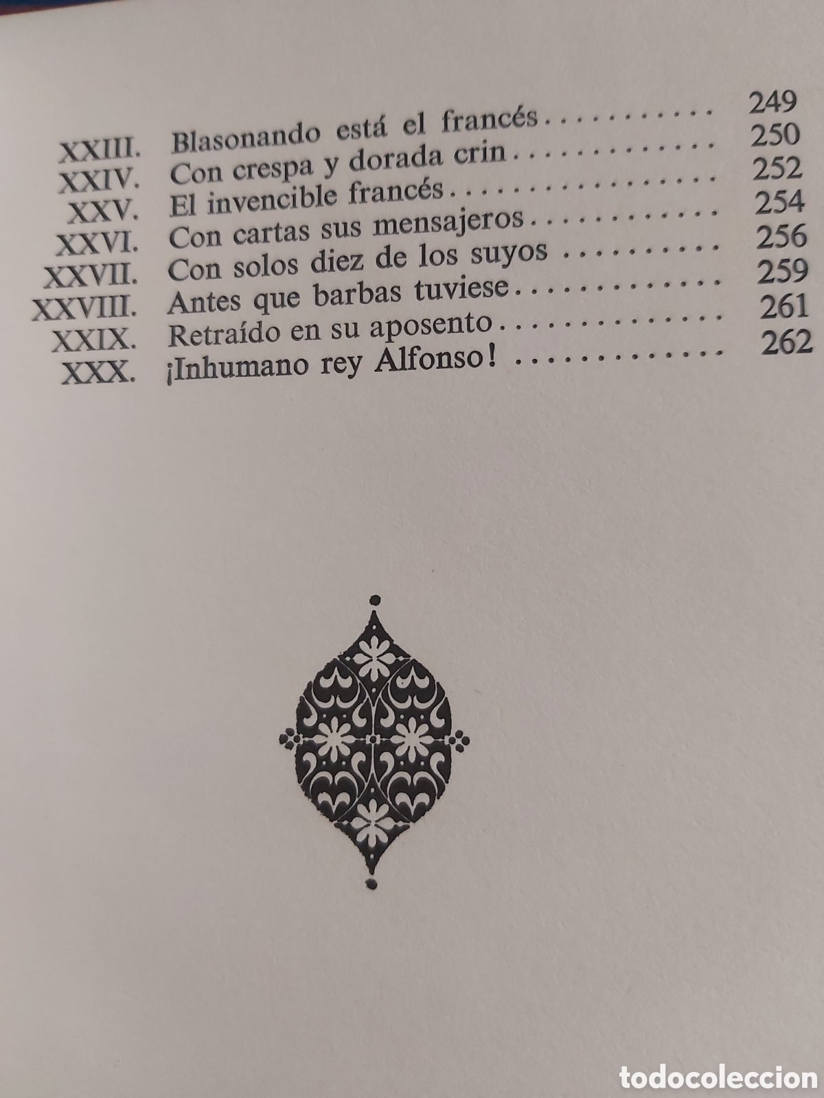 Libros de segunda mano: ROMANCERO DEL CID $ ANONIMO $ EMILIANO ESCOLAR $ 1975 - Foto 9