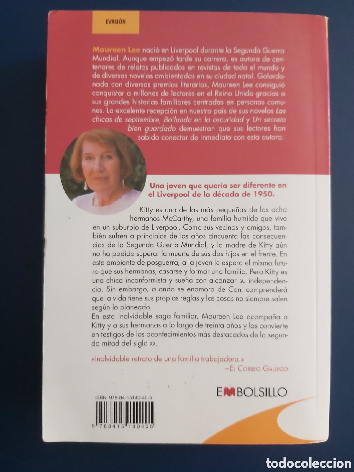 Libros de segunda mano: LAS CUATRO HERMANAS # MAUREEN LEE # MAEVA # 2011 - Foto 6