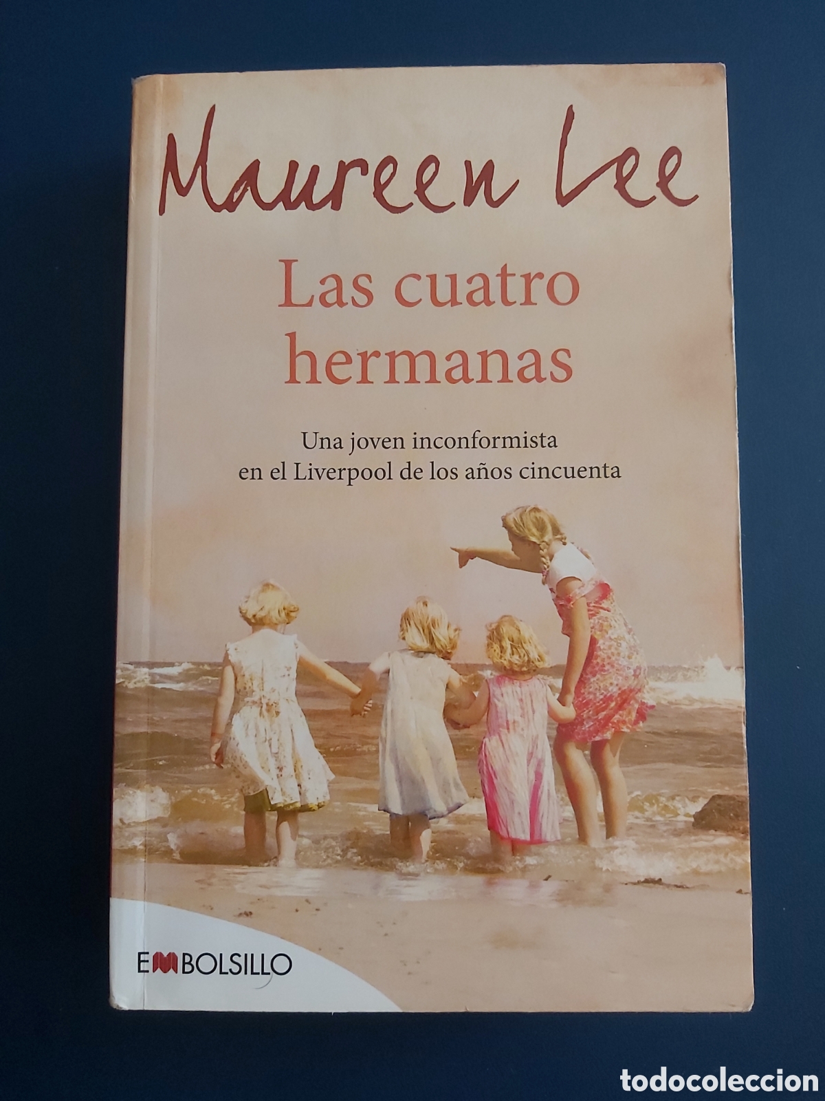 Libros de segunda mano: LAS CUATRO HERMANAS # MAUREEN LEE # MAEVA # 2011 - Foto 1