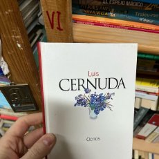 Libros de segunda mano: VI - LUIS CERNUDA, OCNOS