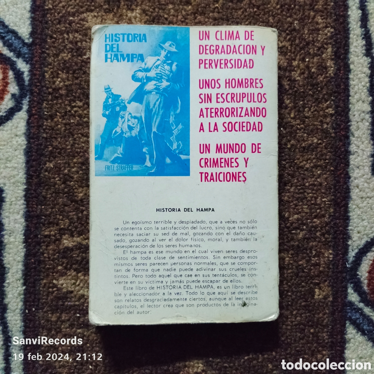 Libros de segunda mano: SOCIEDADES SECRETAS (JOSEPH REAG) - Foto 2