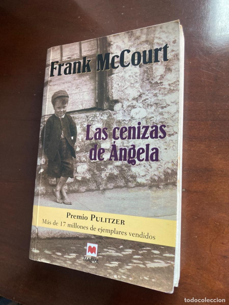 Libros de segunda mano: Las cenizas de Angela - Foto 1