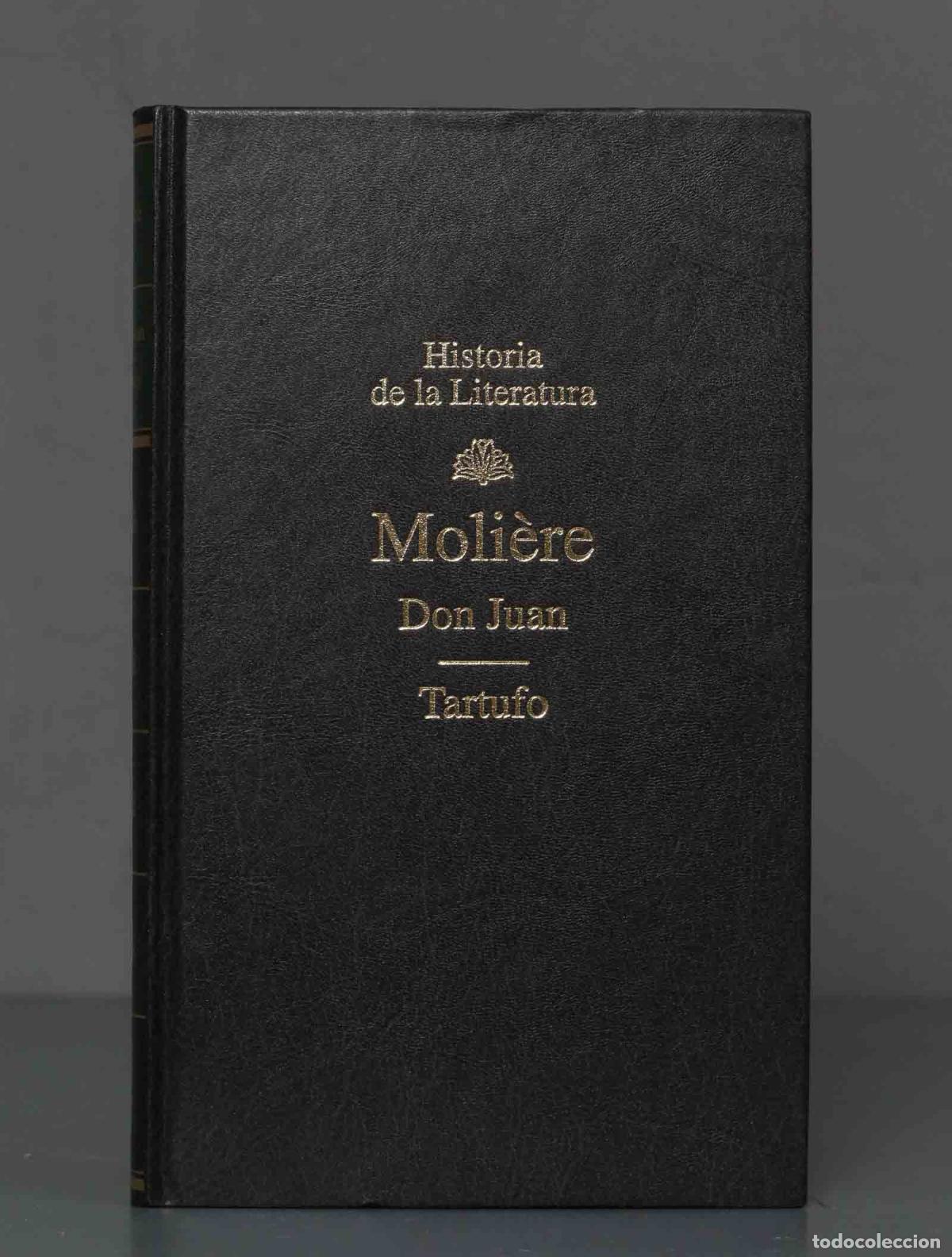 Libros de segunda mano: DON JUAN. TARTAFO. MOLIERE. RBA - Foto 1