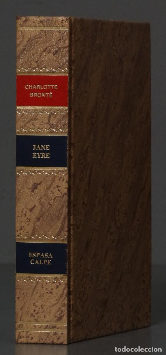 Libros de segunda mano: Jane Eyre. Bront&euml; - Foto 1