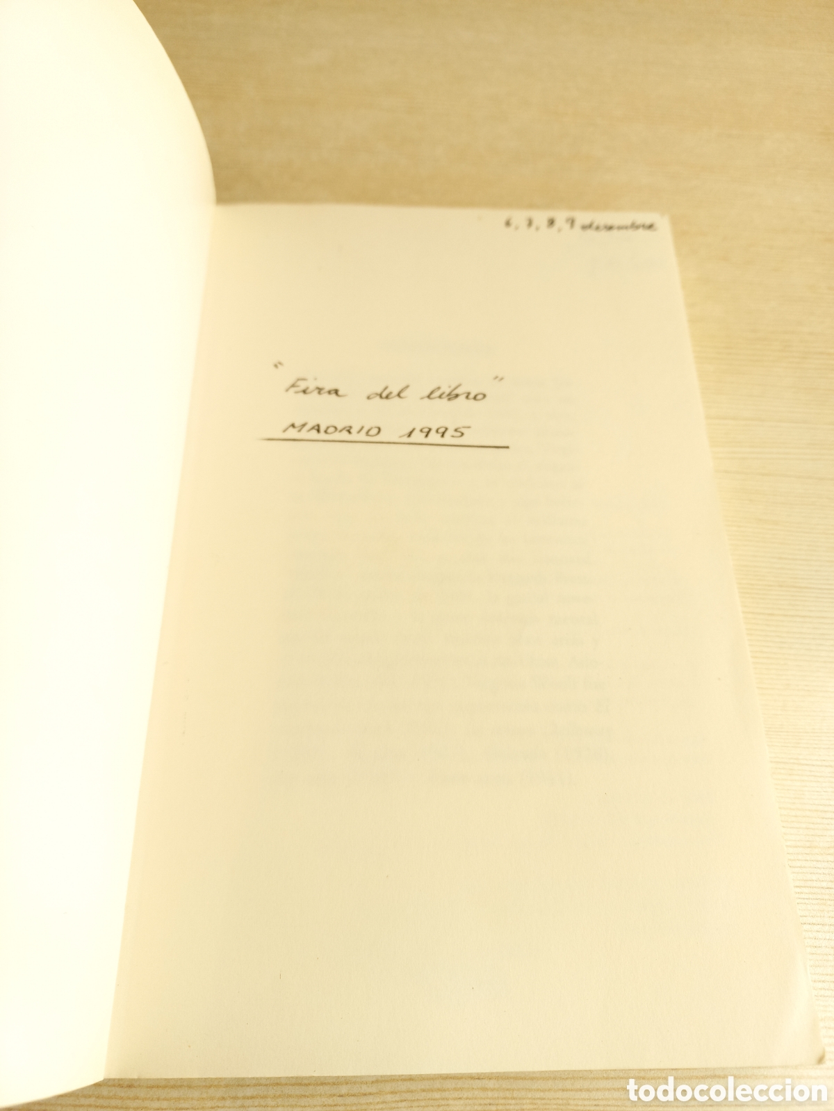 Libros de segunda mano: Las olas. Virginia Woolf. Tusquets Editores, Lumen, 1995. - Foto 5