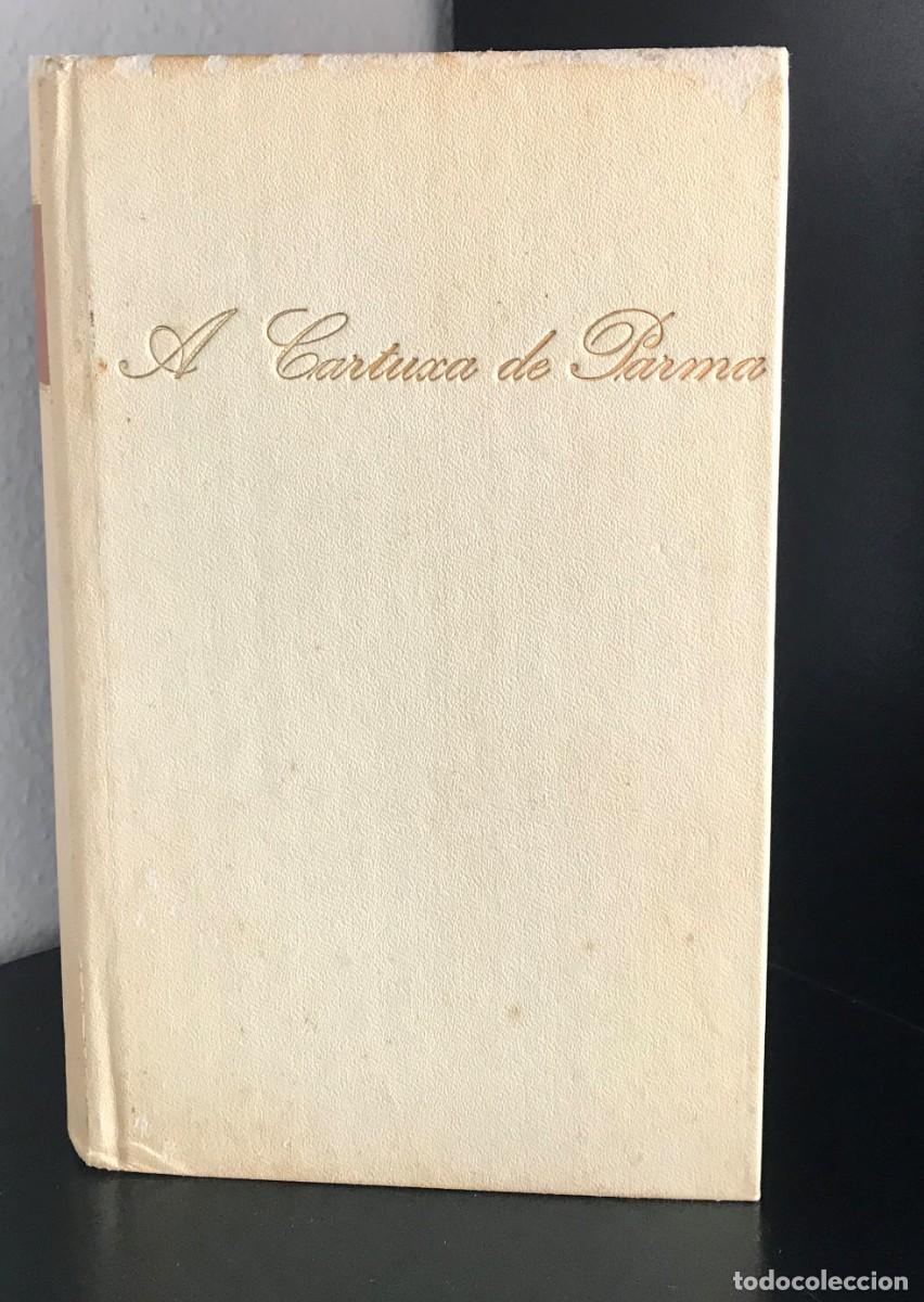 Libros de segunda mano: A Cartuxa de Parma de Stendhal - Foto 1