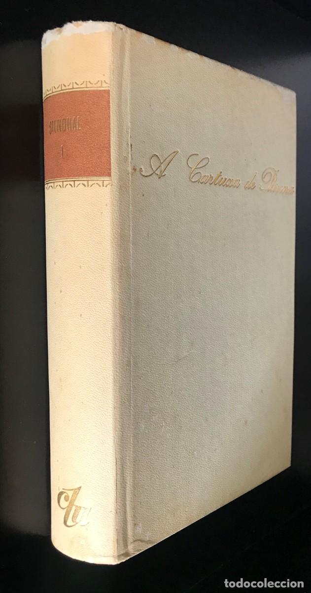 Libros de segunda mano: A Cartuxa de Parma de Stendhal - Foto 4