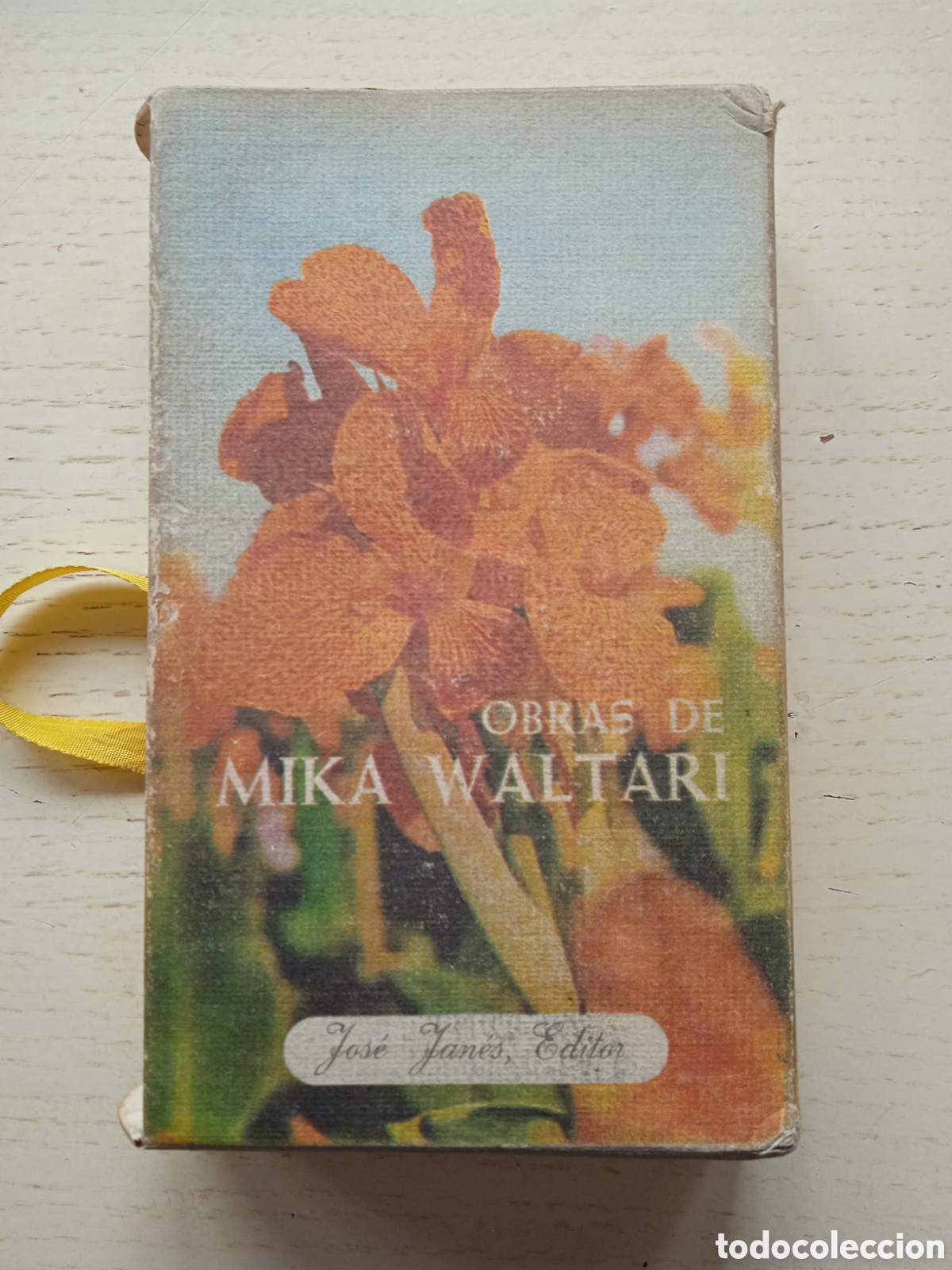 Libros de segunda mano: Mika Waltari - Foto 4