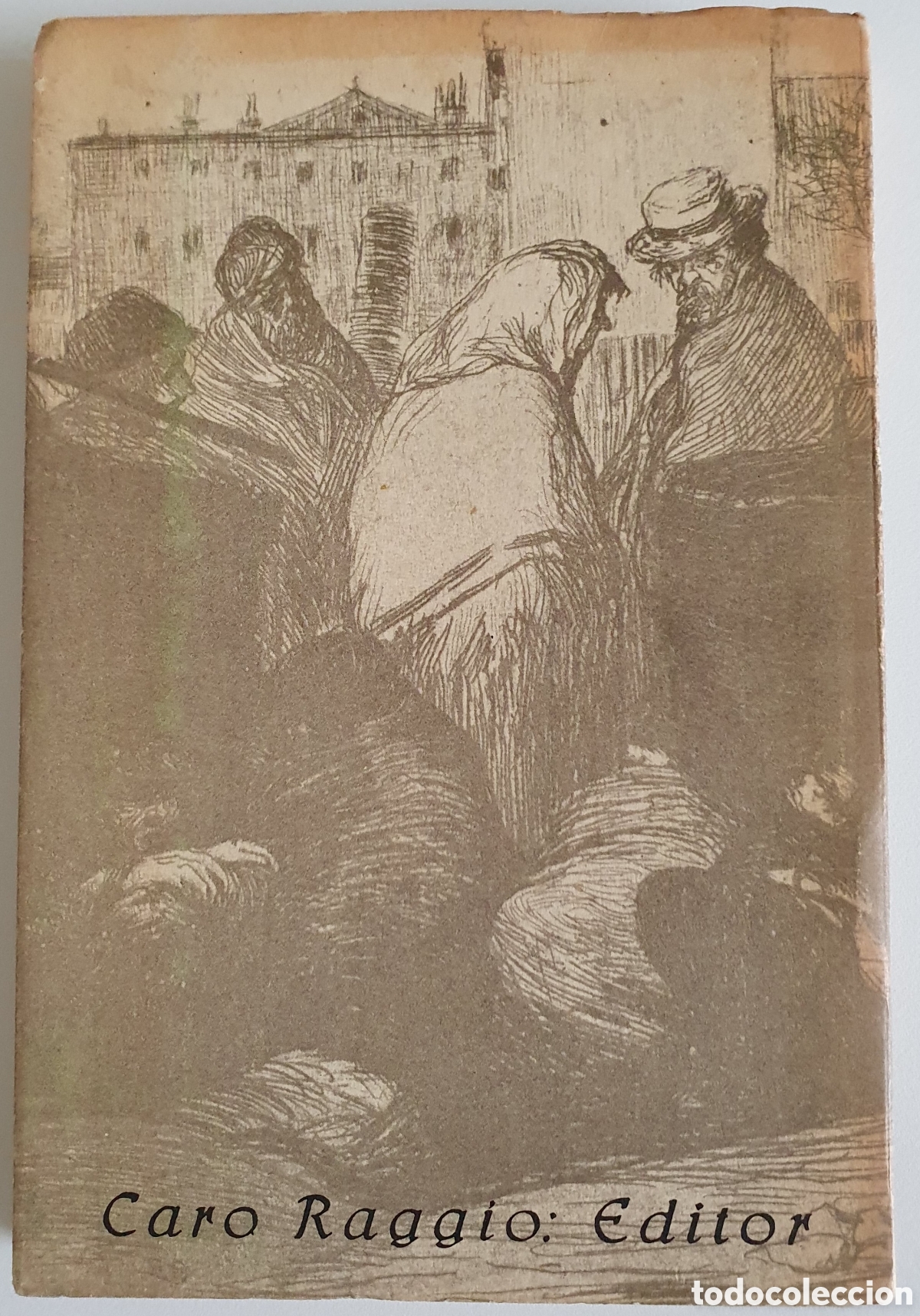 Libros de segunda mano: Pio baroja La busca - Foto 2