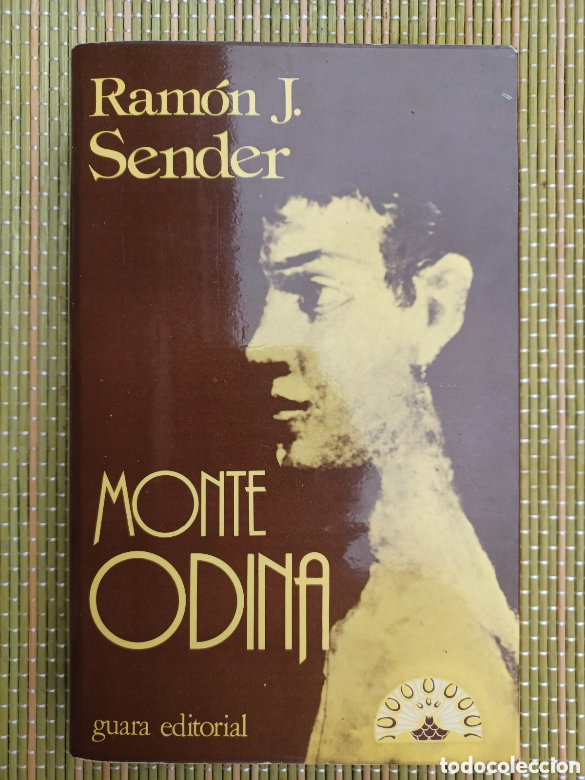 Libros de segunda mano: Monte Odina.- Sender, Ram&oacute;n J. - Foto 1