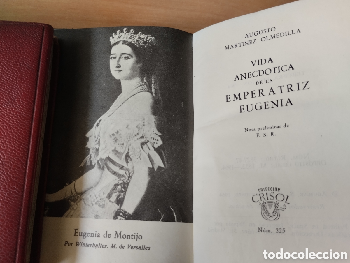 Libros de segunda mano: Lote Colecci&oacute;n Crisol Aguilar - Foto 4